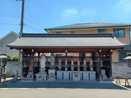 楞厳寺(埼玉県)