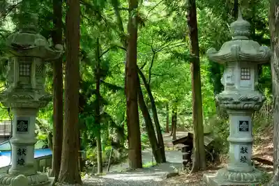 諏訪大社下社春宮(長野県)