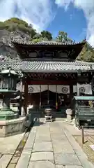 宝山寺(奈良県)