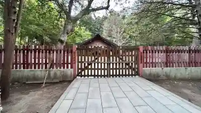 開拓神社(北海道)