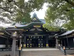 穴八幡宮(東京都)