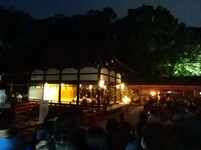 賀茂御祖神社(下鴨神社)のその他建物
