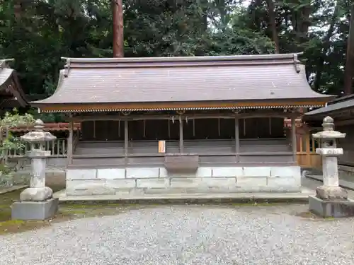 伊和神社の末社・摂社
