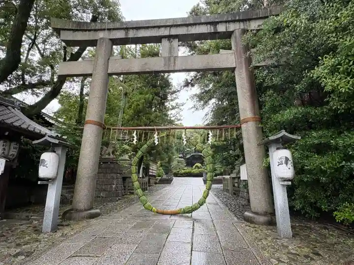 岡崎神社(京都府)