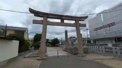 貴布禰神社(兵庫県)