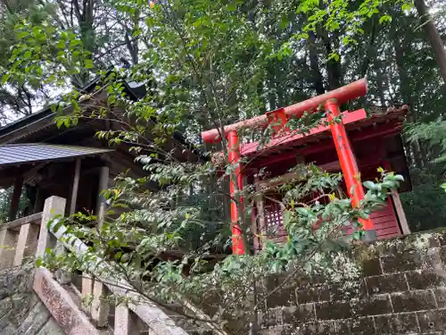 高岡神社(岡山県)