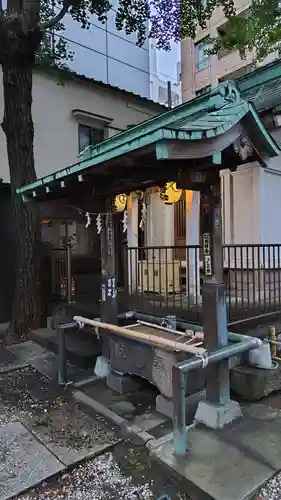銀杏八幡宮(東京都)