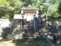 白山神社(愛知県)
