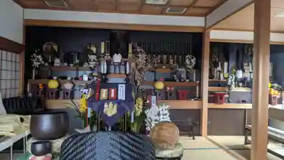 福寿院の本殿・本堂