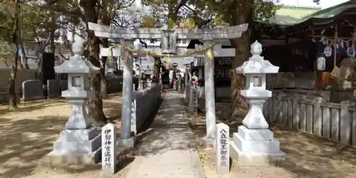 八王子神社(大阪府)