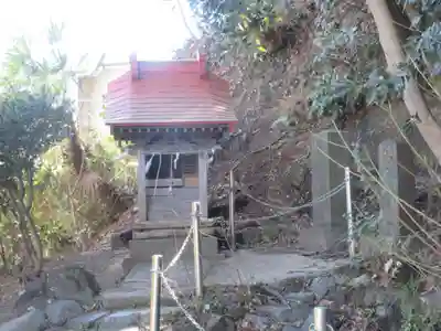 上大岡鹿嶋神社(神奈川県)