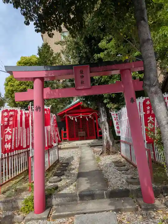 山神社(愛知県)