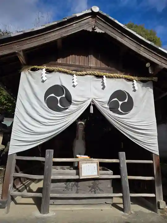 針綱神社(愛知県)