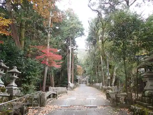 崇道神社のその他建物