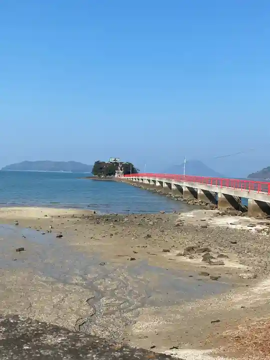 津嶋神社(香川県)
