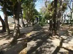 神明社（国府宮神明社）の建物その他