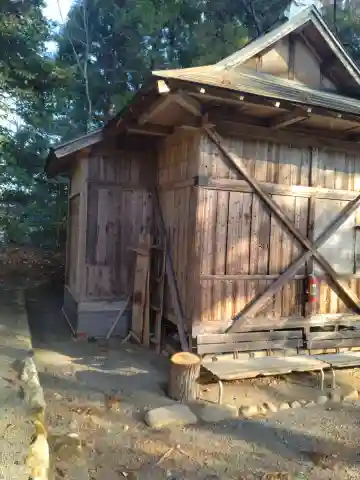 大平神社(中目)(宮城県)