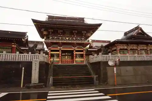 大杉神社の建物その他