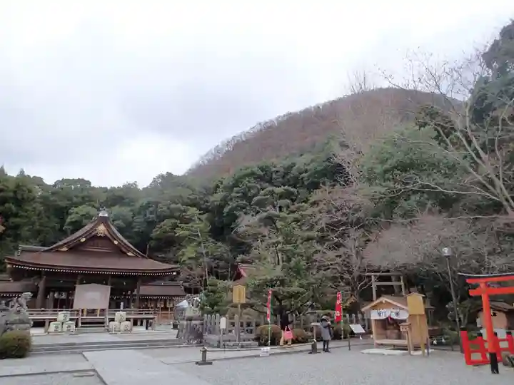 出雲大神宮のその他建物