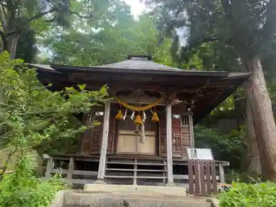 薬師神社(山形県)