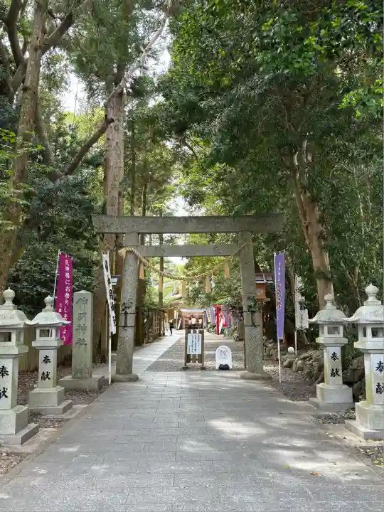 神明神社(相差町)(三重県)