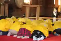 釧路一之宮 厳島神社の体験その他