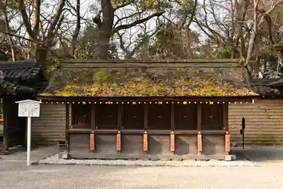 河合神社（鴨川合坐小社宅神社）(京都府)