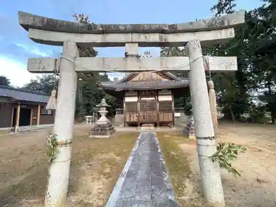 八幡神社(滋賀県)