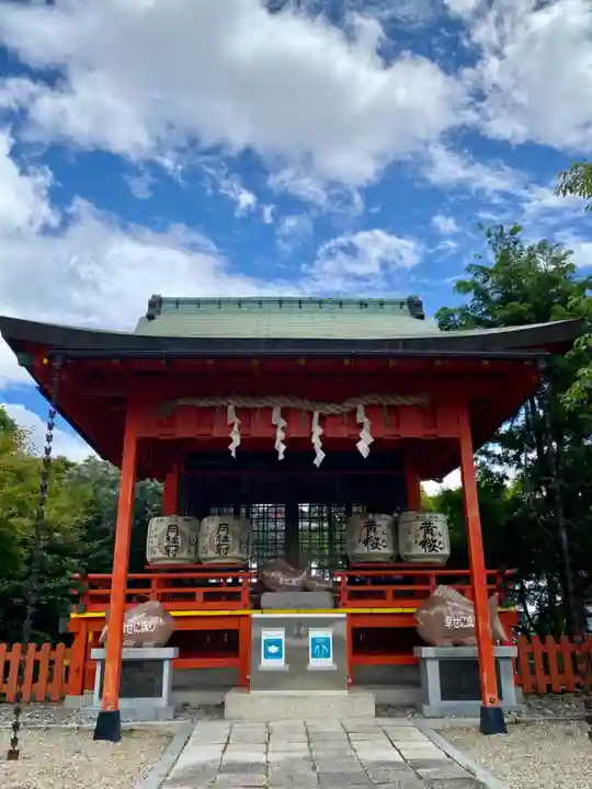 京都乃木神社のその他建物