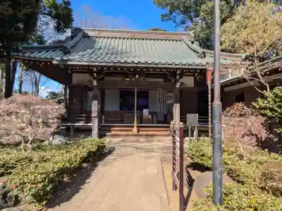 妙法寺(東京都)