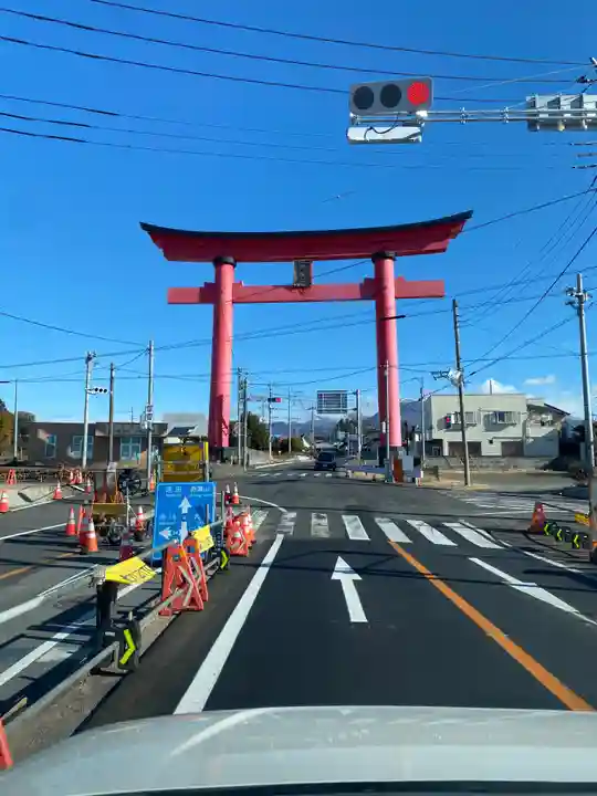 赤城神社(群馬県)