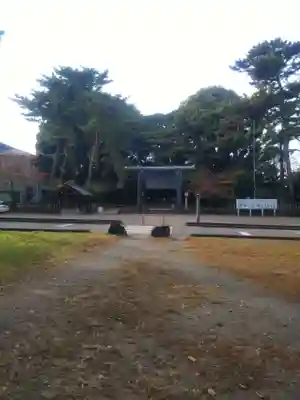 埼玉縣護國神社(埼玉県)