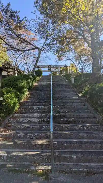 山津照神社(滋賀県)