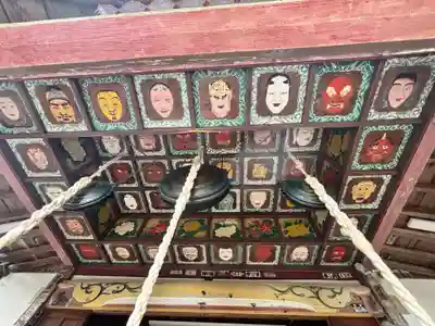 大正寺(中野不動尊)(福島県)