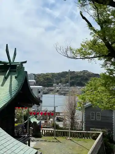 叶神社（東叶神社）(神奈川県)