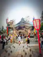 五泉八幡宮(新潟県)