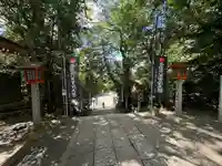 谷保天満宮(東京都)