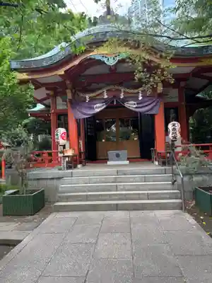 芝東照宮(東京都)