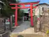 東山稲荷神社(東京都)