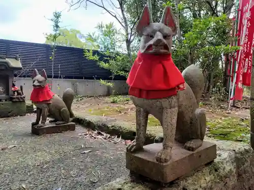東伏見稲荷神社(東京都)