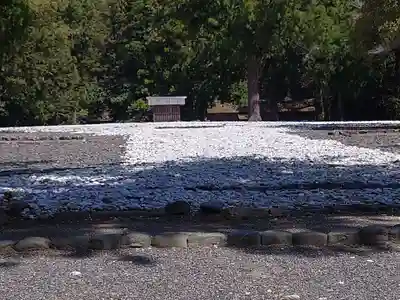 伊勢神宮外宮（豊受大神宮）のその他建物