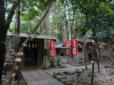 道野辺八幡宮(千葉県)