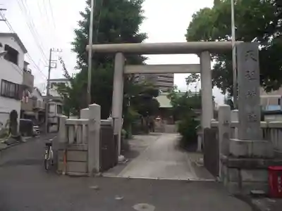 堀切天祖神社(東京都)