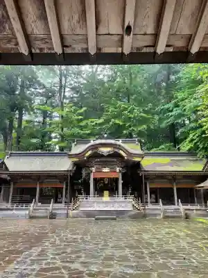 諏訪大社(長野県)