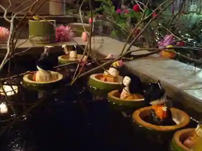 座間神社のお祭り