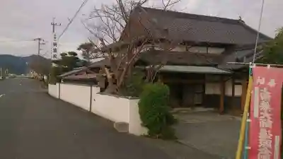 興徳院の本殿・本堂