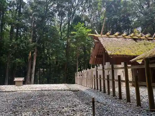 伊勢神宮内宮（皇大神宮）(三重県)