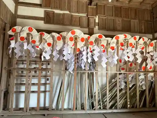 波寶神社(奈良県)