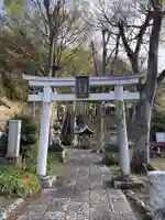 野島稲荷神社(神奈川県)