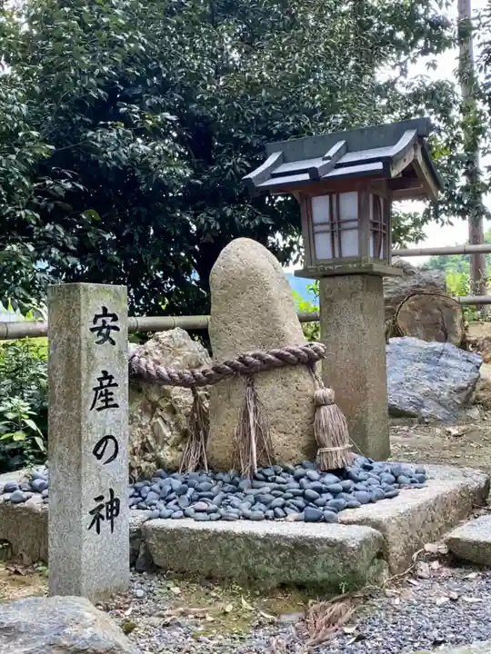 八幡宮(吉利倶八幡宮・勧修寺八幡宮)のその他建物